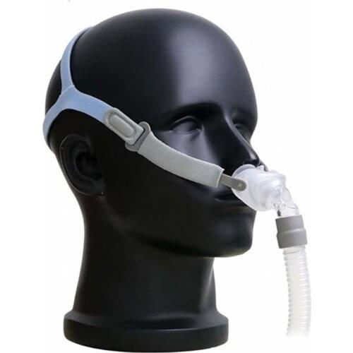 1PCS Pink Headgear Full Replacement Part CPAP Head Band for AirFit P2 Nasal Pillow
