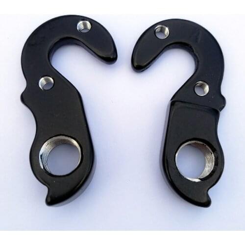 10pc Bicycle gear rear derailleur hanger For ORANGE CORRATEC CINELLI WHYTE RAGLEY POLYGON GEPIDA KOGA bicycle carbon frame biKE