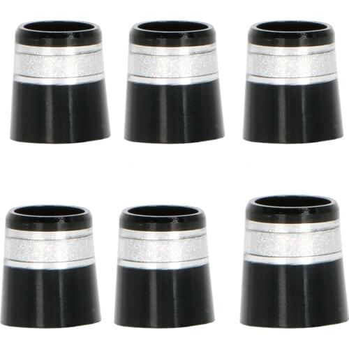 100pcs/lot 0.370 golf iorn ferrules for steel shaft free shipping