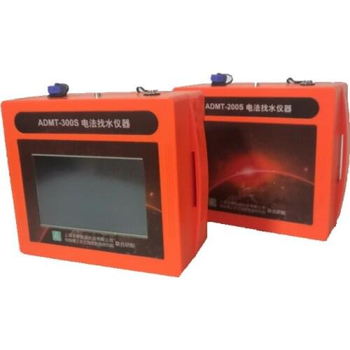 3D Touch Screen --Electronic Power and Universal Testing Machine Usage water leak detector/underground water detector