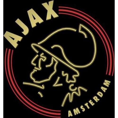 5d diy diamond painting AJAX team badge football picture diamond picture full round square diamond embroidery cross stitch AJAX