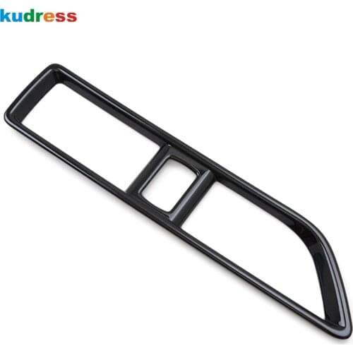 For Toyota Noah Voxy 2014-2018 Car Inner Middle Air Conditioning Switch Outlet Vent Panel Cover Trim Styling Accessories RHD