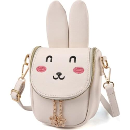 Kids Coin Purse Handbag Children Small Messenger Bag Cute Baby Girls Crossbody Shoulder Bags gift