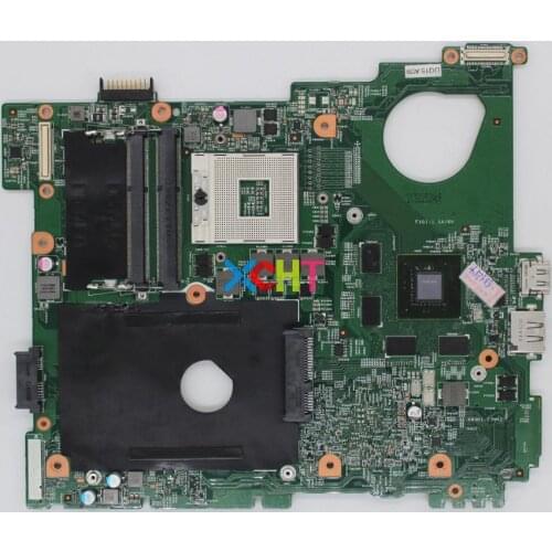 For Dell Inspiron N5110 CN-0MWXPK 0MWXPK MWXPK GT525M/1GB Video Card HM67 Laptop Notebook Motherboard Mainboard Tested
