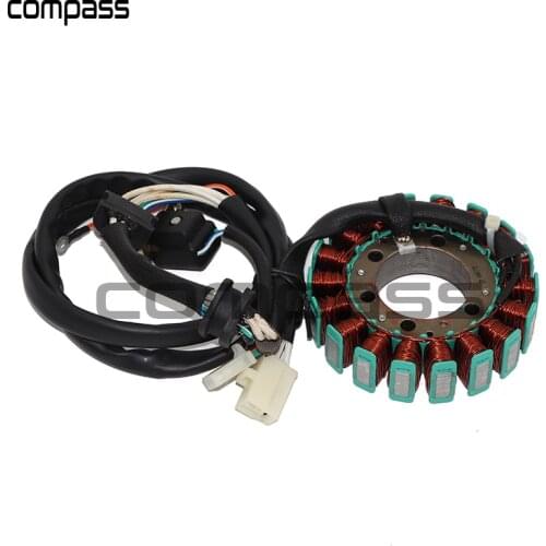 Motorcycle Generator Stator Coil Comp For YAMAHA XV250 V-Star Virago 1992-2015 XV125 1997 XV 125 250 3DM-81410-00-00