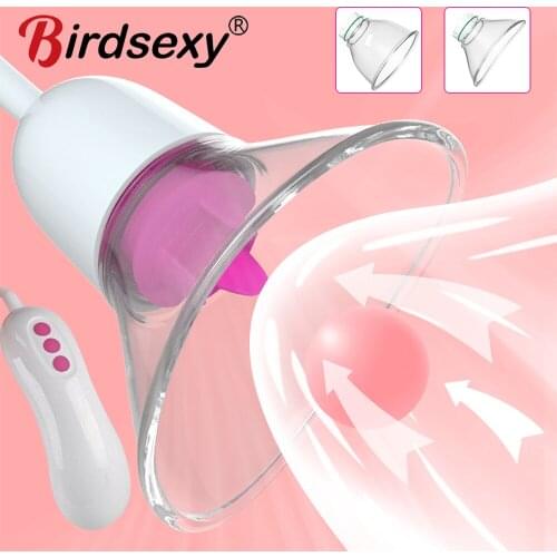 Pussy Pump For Vagina Clitoris Sucker For Women Vibrating Clit Vibrator Remote Nipple Enlarge Vacuum Pump Cover women Sex Toys