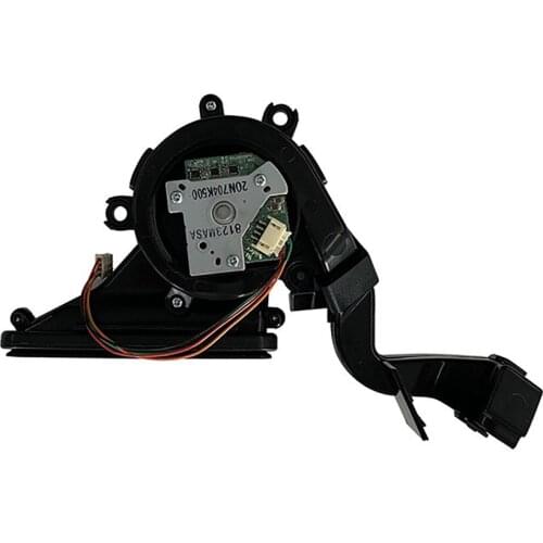 For ILIFE A4 A4S Electric Impeller Fan Assembly for ILIFE A4 A4S Sweeping Robot Accessories