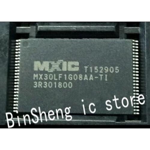 MX30LF1G08AA-TI TSOP48