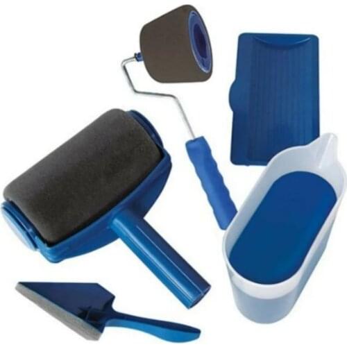 Pintar Facil Drip-Free Wall Painting Set