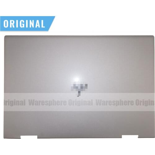 New Original LCD Back Cover for HP ENVY X360 15-dr L55038-001 4600GB050001194 Sliver