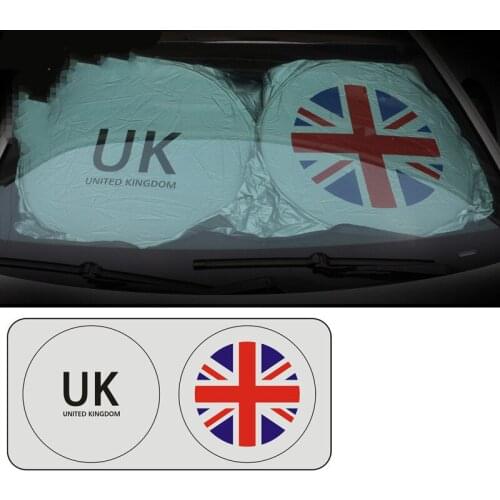 Солнцезащитные козырьки для автомобилей ONESTICKERS China At AliExpress