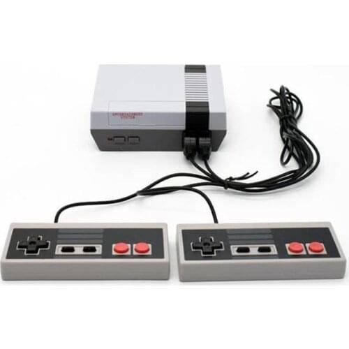 Source factorys new mini hottest classic home TV game console video handheld devices for NES 620 500 in 1 with retail box #8801