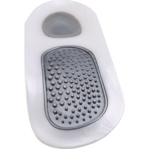 1 Pair soft Flat Foot Orthopedic Insole Orthopedic Insole Orthopedic Massage Insole o-leg Insole Foot Arch Insole