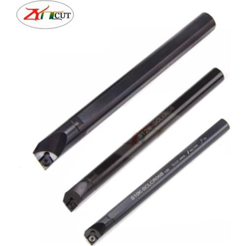 S08K S10K S12M S16Q S20R-SCLCR06 95 degree internal Turning Tool Metal Lathe Cutting Tools,CNC Tool Lathe inner hole tool bar