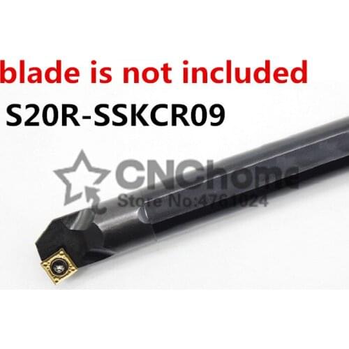 S20R-SSKCR09/ S20R-SSKCL09 Lathe Cutting Tools CNC Turning Lathe Machine Tools Internal Turning Tool Holder boring bar