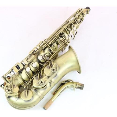 Brand New Buffet Crampon Model 400 Professional Alto Saxophone Eb Tune in Matte Finish With Case Free Shipping