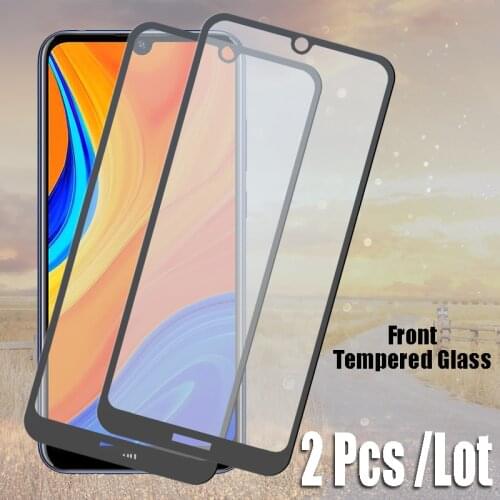 Thouport Screen Protectors For Huawei Y6 Prime