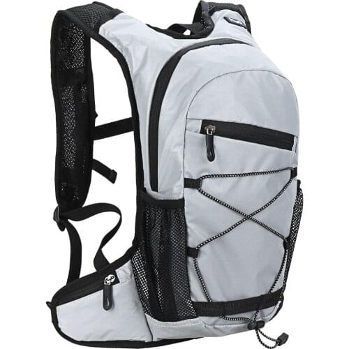 21x9 x40cm Bicycle Backpack Cycling MTB Backpack Bike Backpack Hydration Water Bag Outdoor Bags for Hiking Traveling