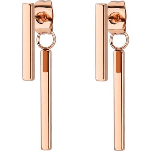 ZLDYOU Dangle Earrings