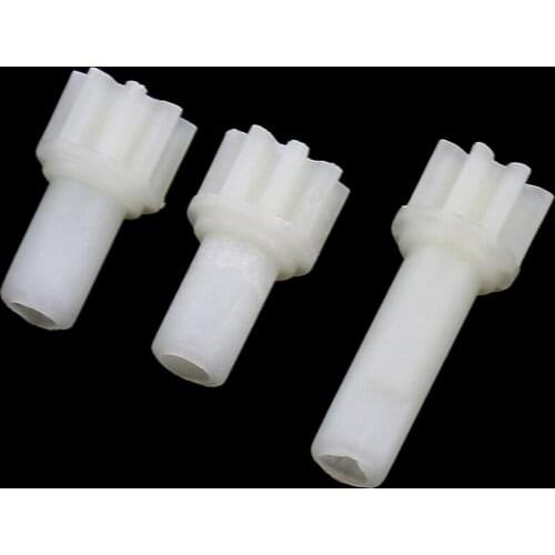 1/28 Scale RC Model Crawler Car Driving Gear Set for WLtoys K969 K979 K989