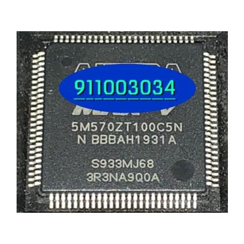 1PCS 5M570ZT100C5N 5M570ZT100 QFP-100