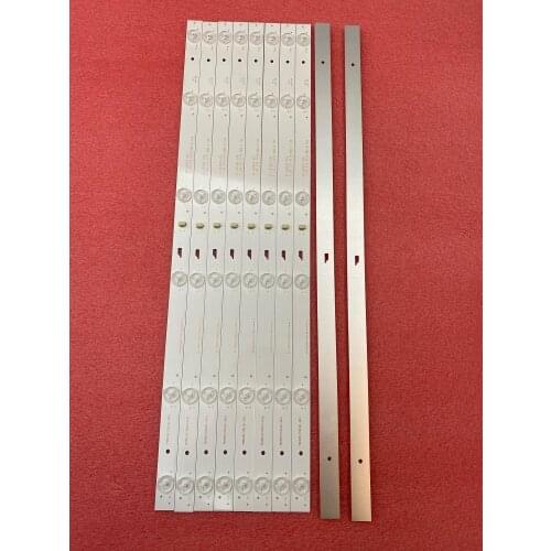 10pcs LED bar for THOMSON T32D16DH-01B 32HP100 TH32D500C L32S64TE5W JL.D32061330-004AS-M 057GS 4C-LB320T-GY6 JF3 JF4 W32H W32S