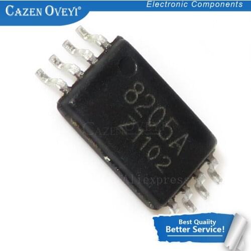 20pcs/lot FS8205A TSSOP-8 GM8205A 8205A In Stock