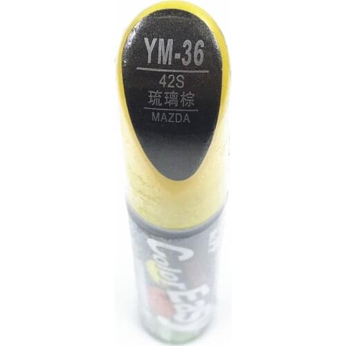 Car scratch repair pen, auto brush painting pen YM-36 for Mazda 3 mazda 6 mazda 5 mazda 8 ,cx-5 ,car painting pen