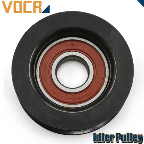 VOCR 1NR-VE Engine Pulley IDLER BEARING Tensitioner VBELT TOYOTA ALL NEW AVANZA 1.3L 2011- 16603-BZ040