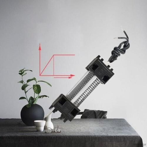 Free Ship Surface Insulated 100W 220V Ceramic Thermostatic PTC Heating Element Universal Electric Air Heater AC/DC 21 wholesales