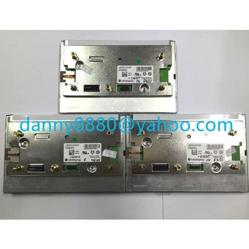 Free post new 7" LCD display LB070WV3(SD)(02) LB070WV3-SD02 screen for Mercedes Benz NTG4.5 W204 E260 car GPS navigation audio