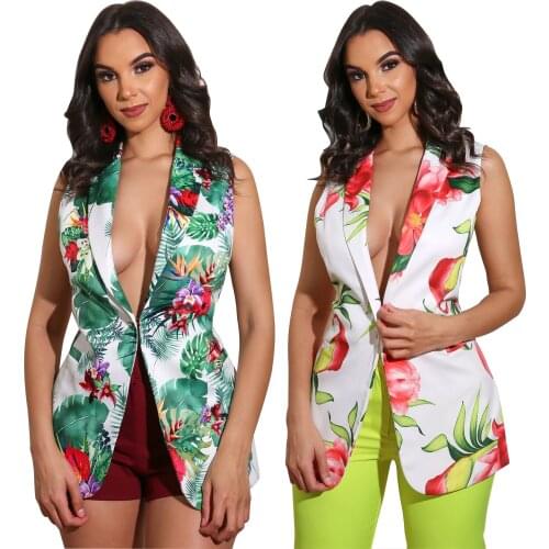 BLUE FOLD Women's Vests