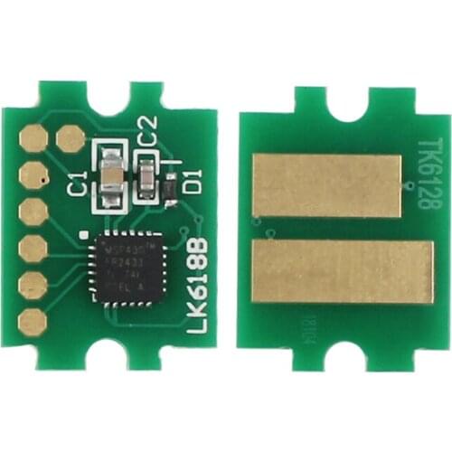 US version 15K TK-6117 chip for Kyocera ECOSYS M4132idn/M4125idn toner cartridge refill reset