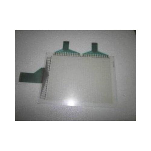 For HMI NT620C-ST141 NT620C-ST141B NT620C-ST141B-E NT620C ST141 touch screen glass