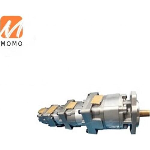 WA250 loader hydraulic gear pump