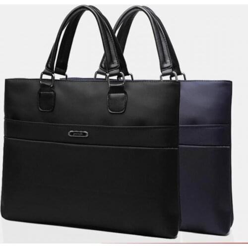 2020 Messenger Leather Briefcase Vintage Business Male Female Laptop A4 Computer Bags Man Shoulder Bag Handbags Tote Portfolio