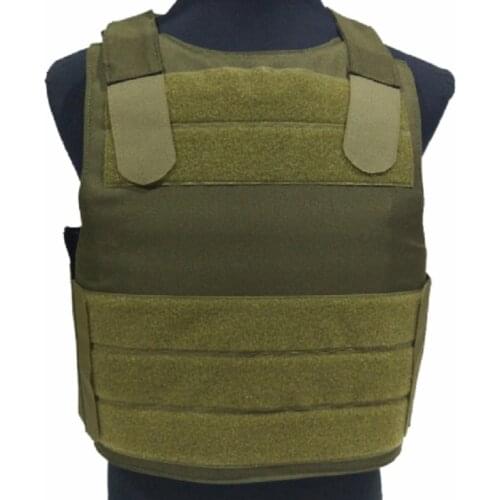 PACA Vest Tc0045 Outdoor Field Tactical Protection Light Fast SVS Jacket