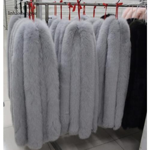 Linhaoshengyue Women's Wool Scarves