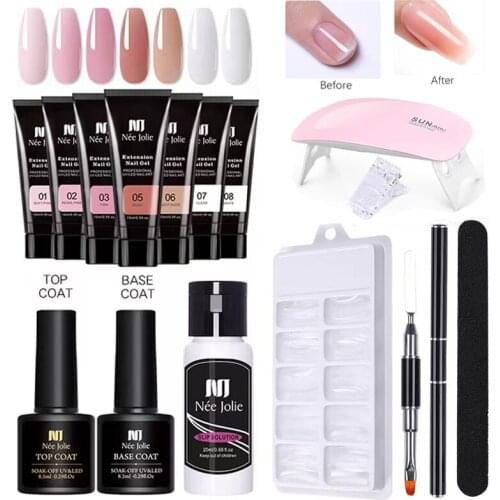 Lobemoky Equipment And Tools For Manicure And Pedicure