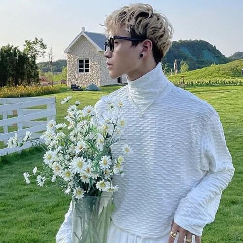 Мужские длинные футболки Mafokuwz China At AliExpress