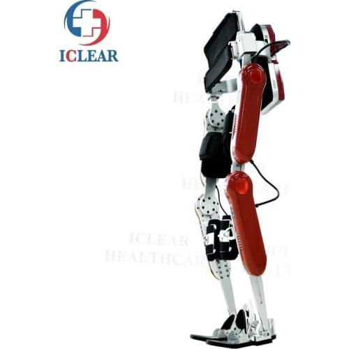 Medical Lower Limb Walking Aid Rehabilitation Exoskeleton Robot Suit Stroke Recovery, High Paraplegia Recovery