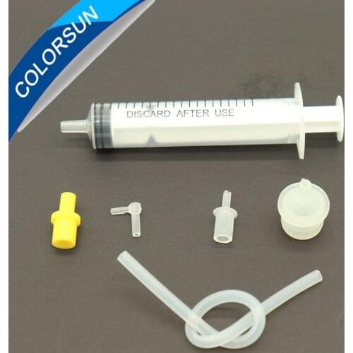 Printhead cleaning kit Pigment Sublimation Dye ink clean tool For Canon For HP For EPSON inkjet Printers