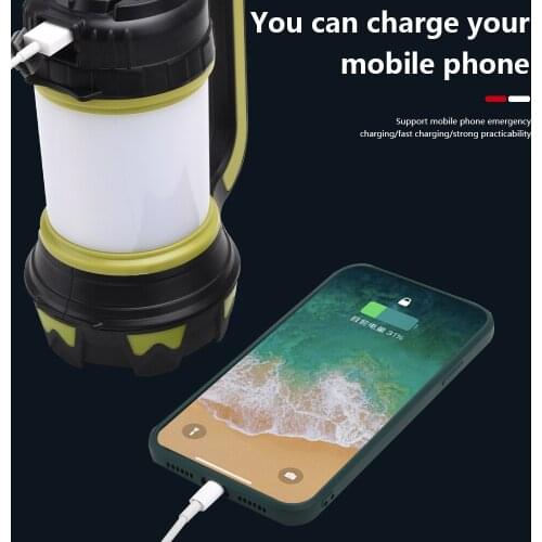 OIMG Portable Flashlights