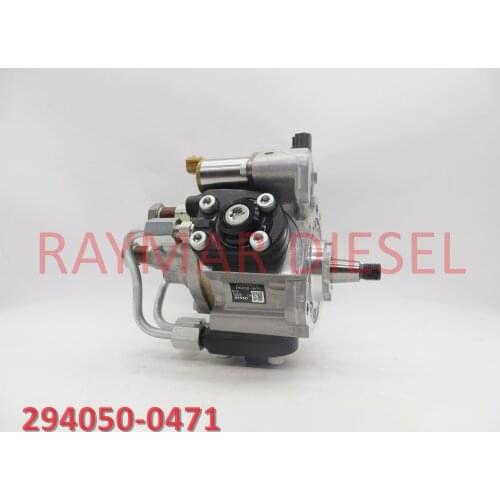 Genuine New Diesel Common Rail Fuel Pump 294050-0470, 294050-0471, 21276943