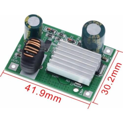 DC 9V 12V 24V 36V 48V 72V 84V 120V to 5V 3A Step Down Module Power Supply dc dc converter Buck Converter step up converte