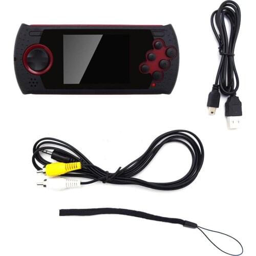 Portable Game Player 16-bit Simulator Game Machine Multi-functional Game Player For Exquisite Presents For Kids