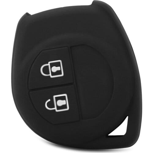 Silicone Protection Key case for Car Key Cover Case For SUZUKI SX4 SWIFT LIANA VITARA JIMNY ALTO IGNIS ESTEEM Auto product