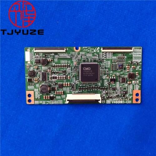 Good test work for V460HK1-C01 T-CON board UE40D6500 UE46D6530WSXXC UN46D6000SFXZA UN46D6000 logic board UA40D6000SJ UA40D6000