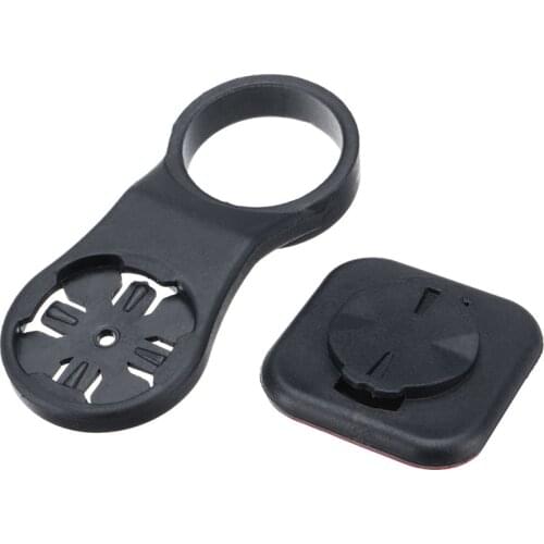 Road Bicycle Stem Extension Computer GPS Speedometer Stopwatch Mount with 3M VHB Bracket Adapter For GARMIN Edge FOURIERS SRAM