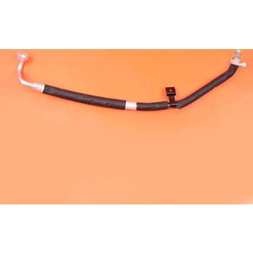 Compressor suction or exhaust pipe assembly for Lifan X60 OEM: S8108400 S8108100